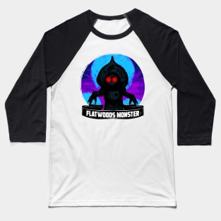 FLATWOODS MONSTER Baseball T-Shirt